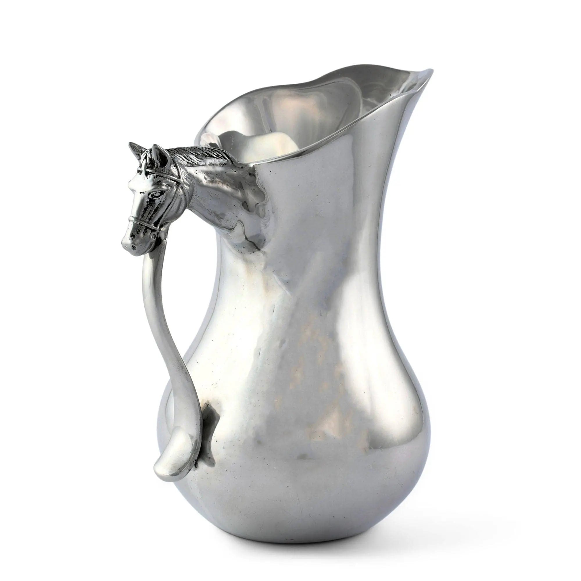 Horse Head Pitcher - Bridle Up Hope Shop