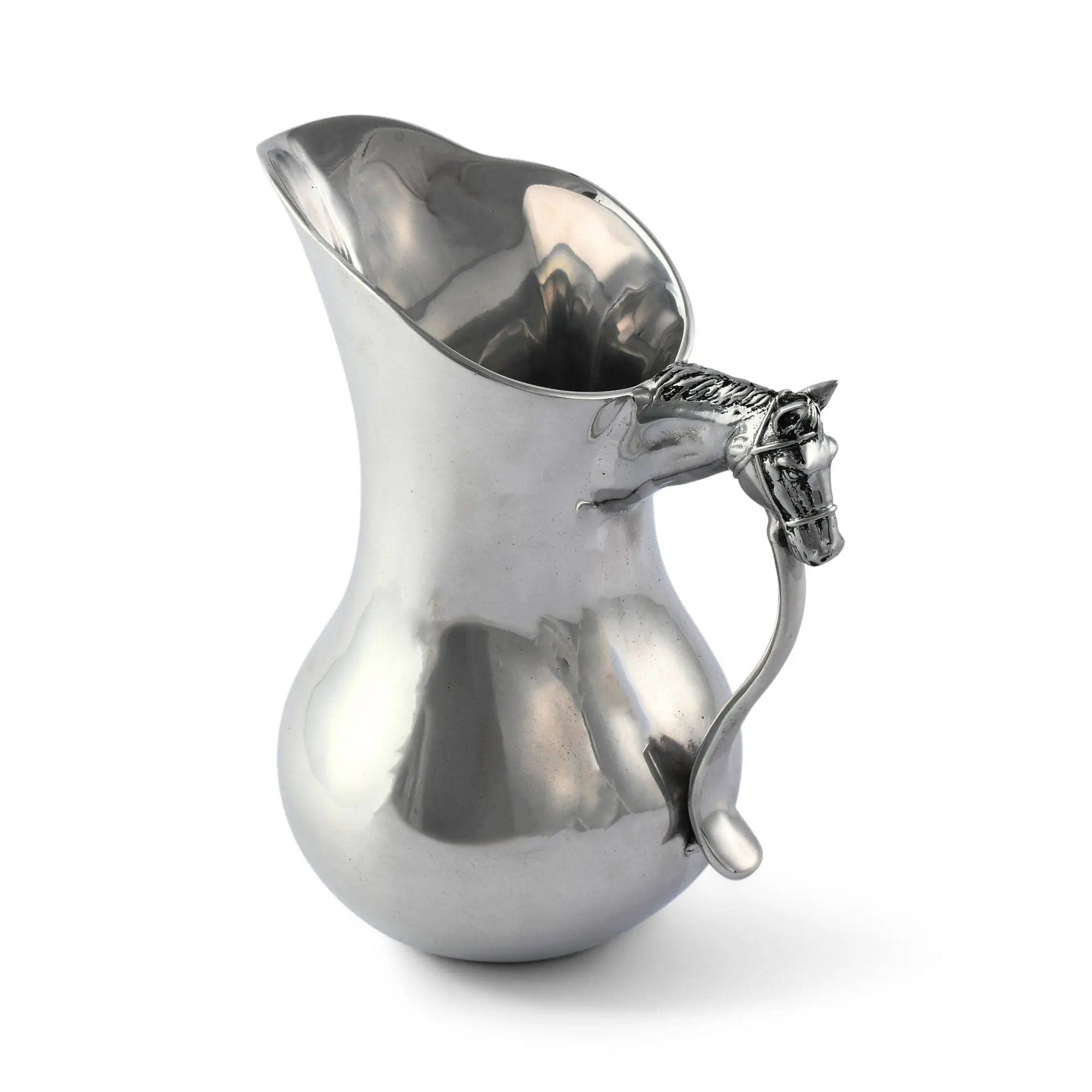 Horse Head Pitcher - Bridle Up Hope Shop