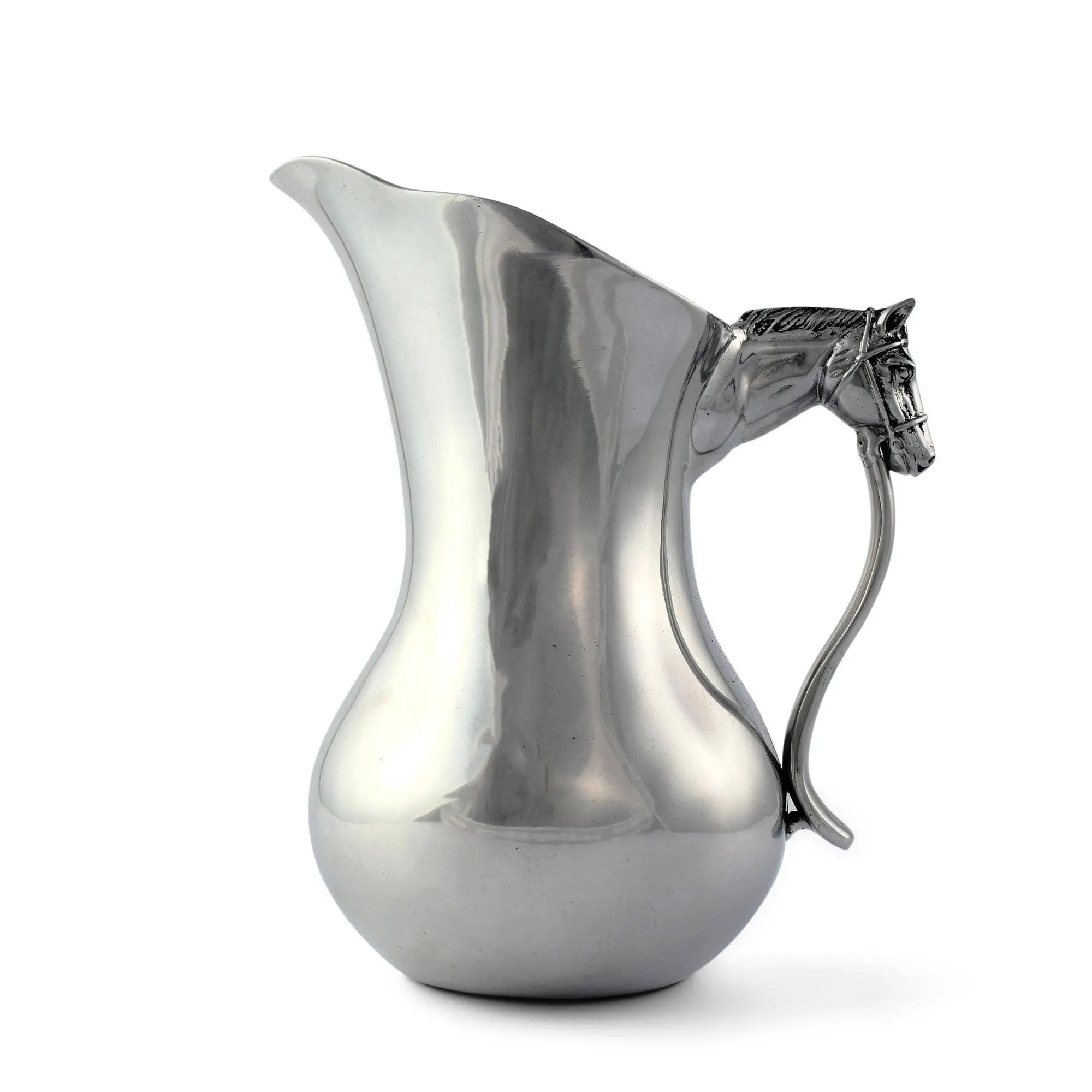 Horse Head Pitcher - Bridle Up Hope Shop