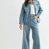 Horse High - Waisted Jeans - Bridle Up Hope Shop