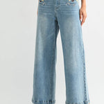Horse High - Waisted Jeans - Bridle Up Hope Shop
