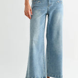 Horse High - Waisted Jeans - Bridle Up Hope Shop