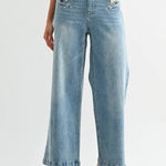 Horse High - Waisted Jeans - Bridle Up Hope Shop