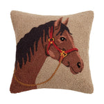 Horse Hook Pillow - Bridle Up Hope Shop