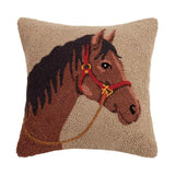 Horse Hook Pillow - Bridle Up Hope Shop