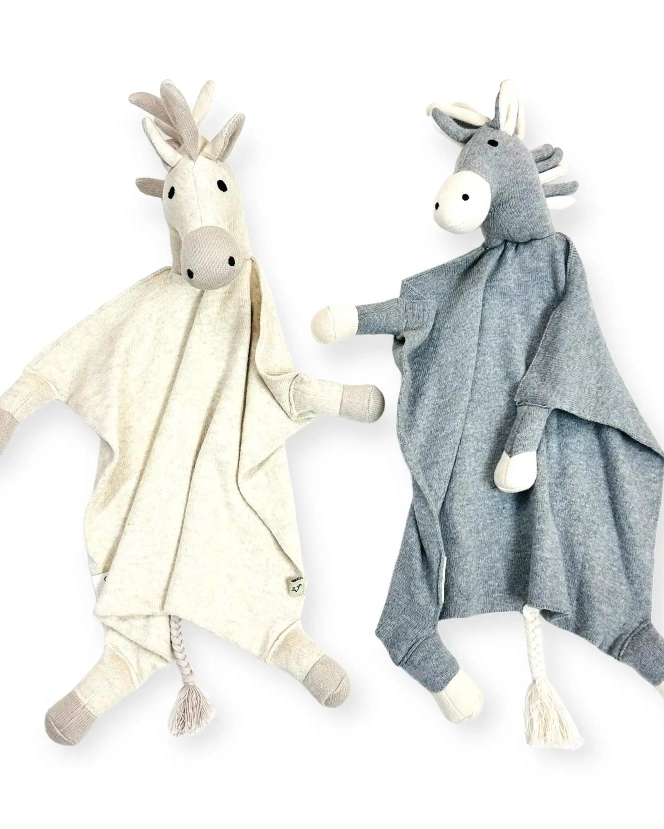 Horse Lovey Baby Blanket - Bridle Up Hope Shop