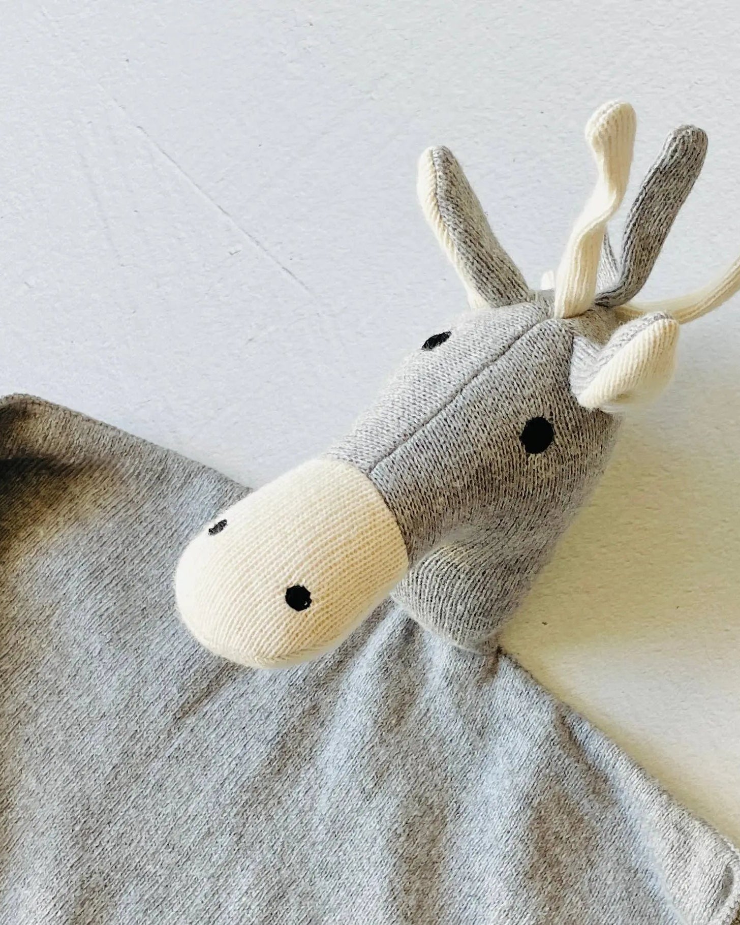 Horse Lovey Baby Blanket - Bridle Up Hope Shop
