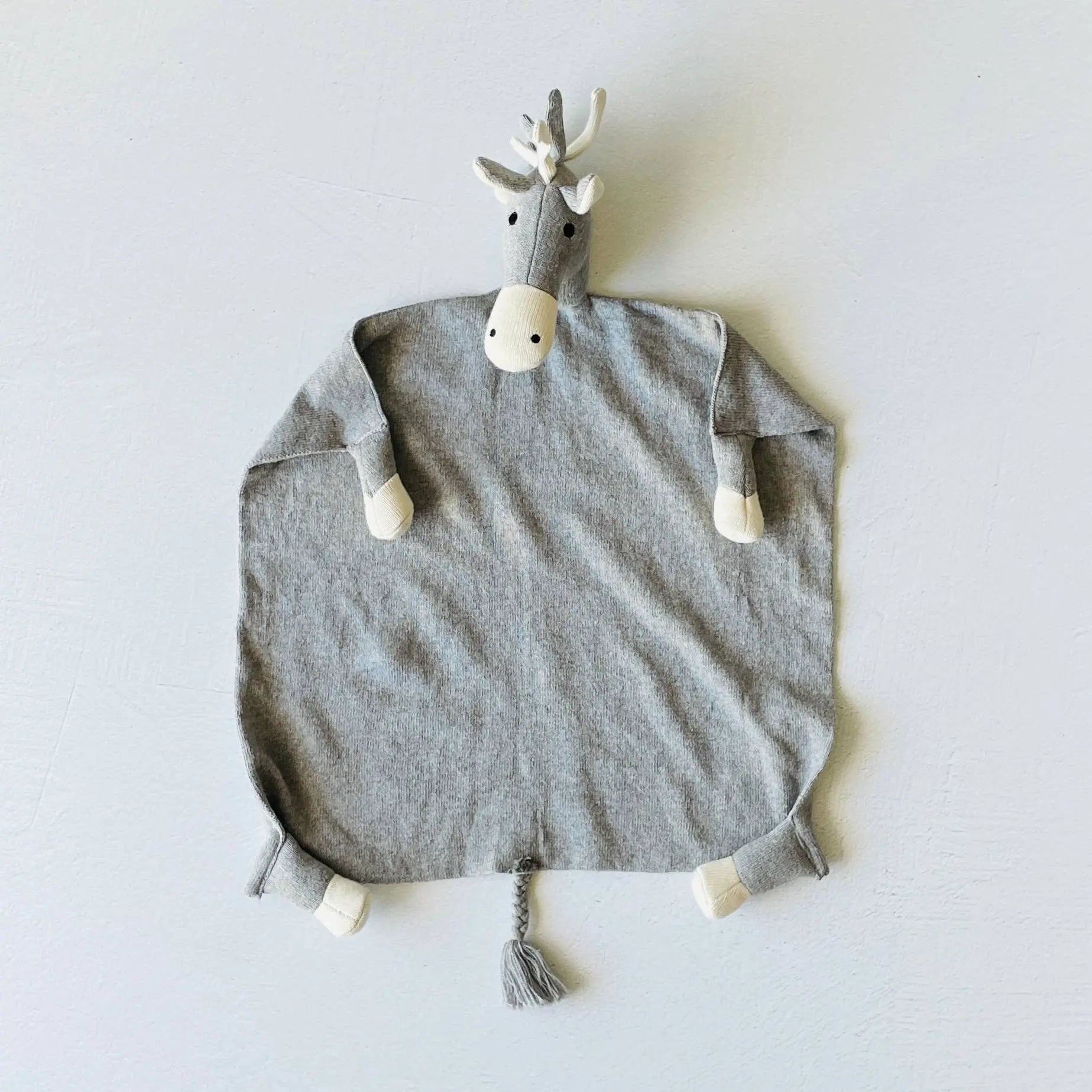 Horse Lovey Baby Blanket - Bridle Up Hope Shop