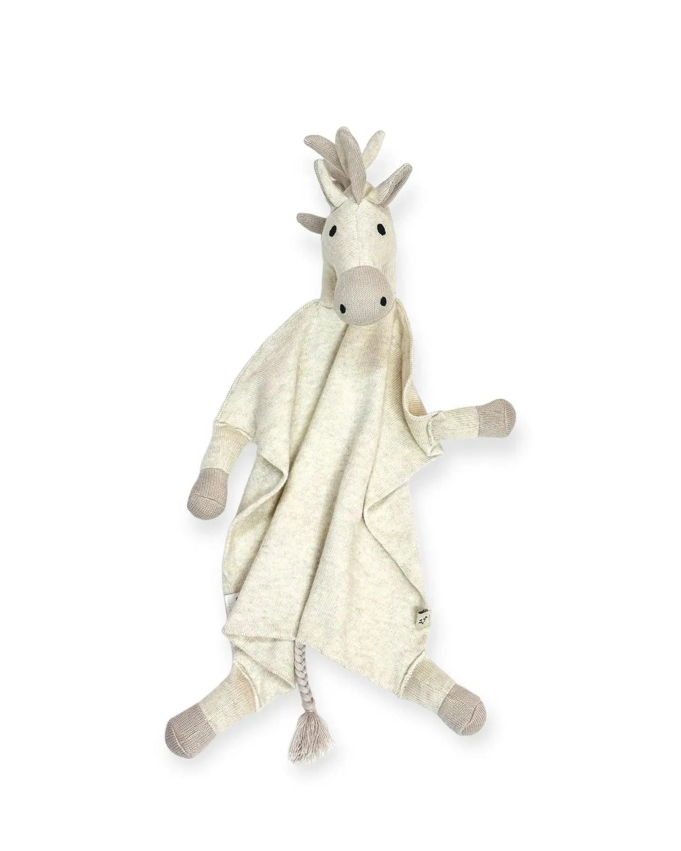 Horse Lovey Baby Blanket - Bridle Up Hope Shop