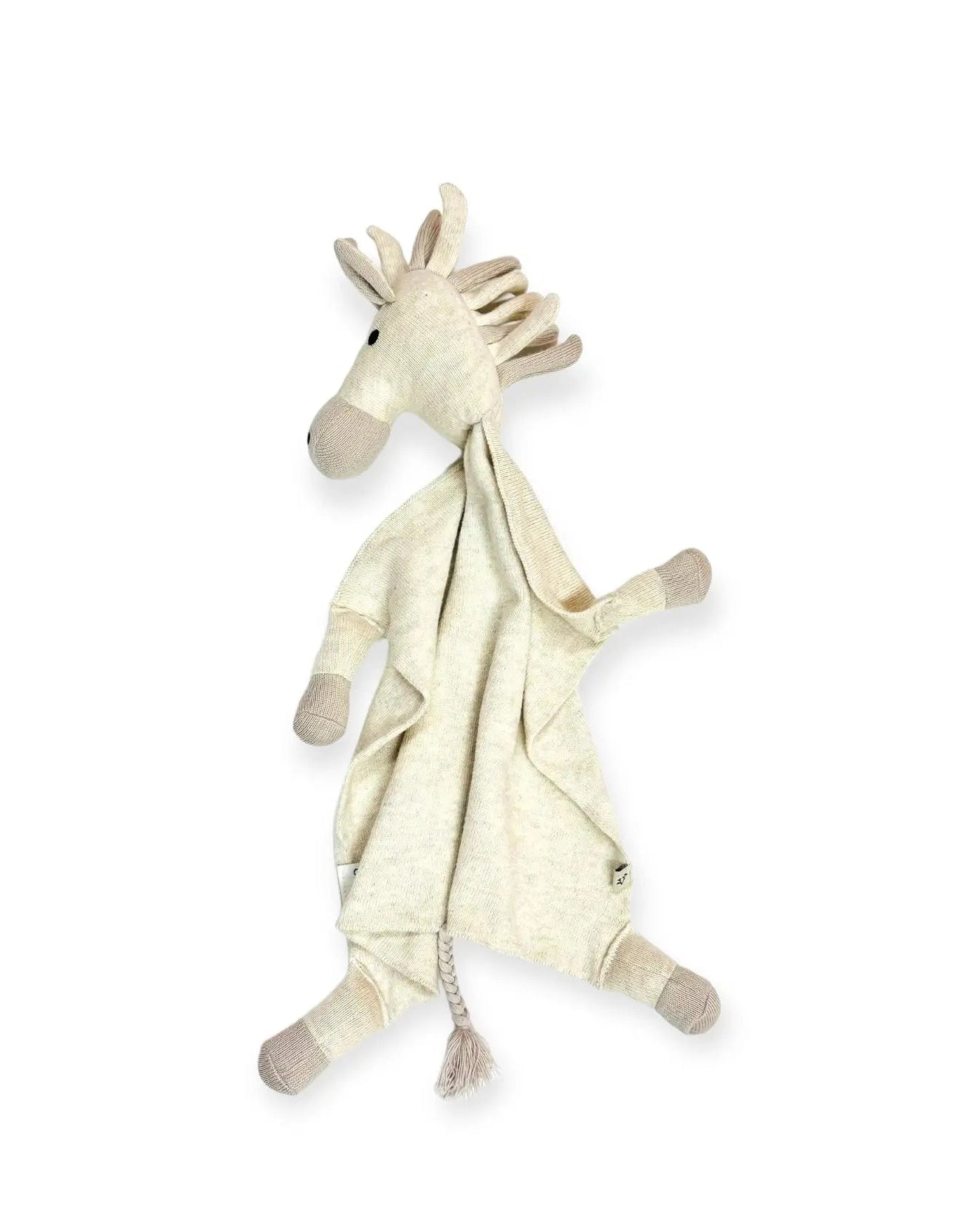 Horse Lovey Baby Blanket - Bridle Up Hope Shop