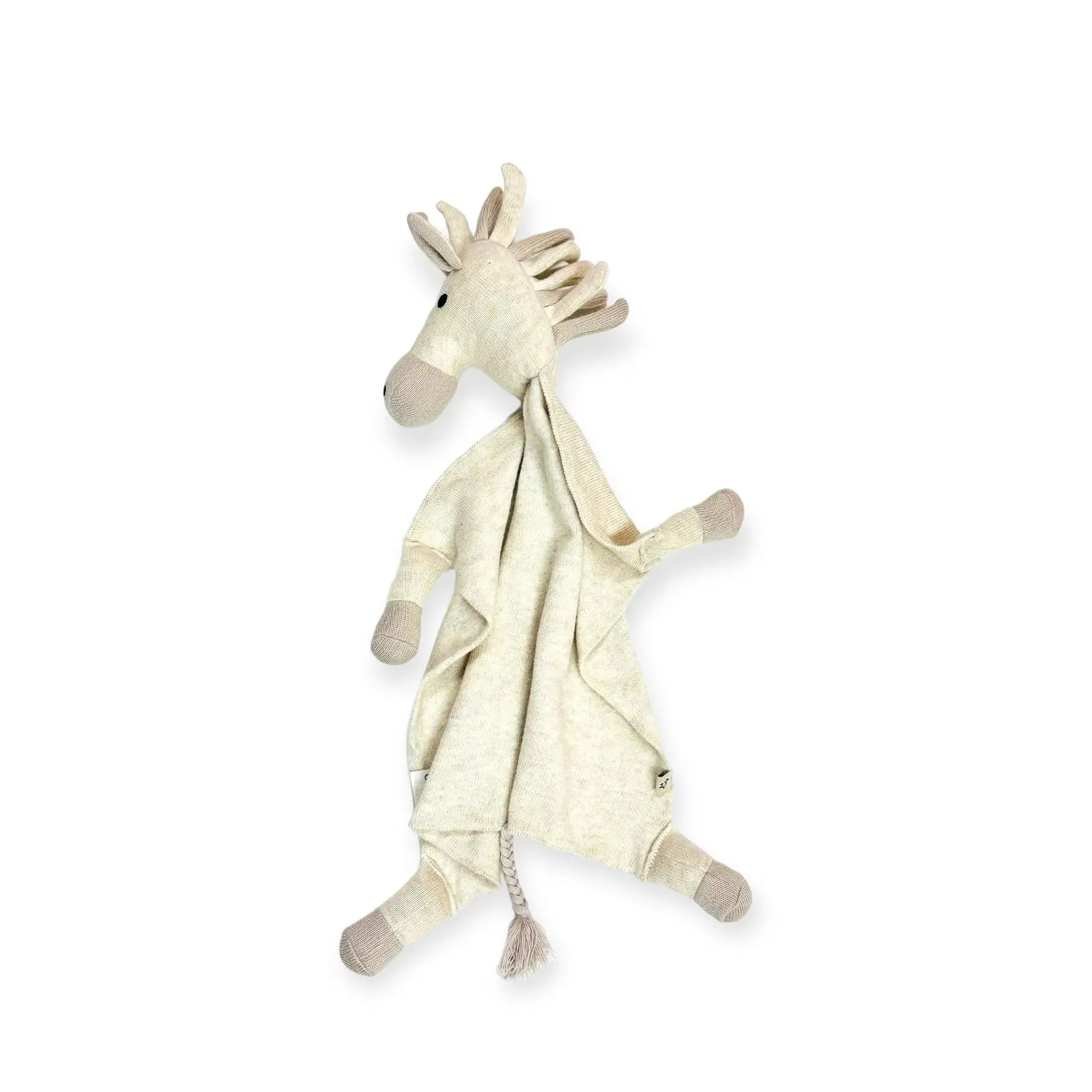 Horse Lovey Baby Blanket - Bridle Up Hope Shop