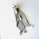 Horse Lovey Baby Blanket - Bridle Up Hope Shop