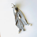 Horse Lovey Baby Blanket - Bridle Up Hope Shop