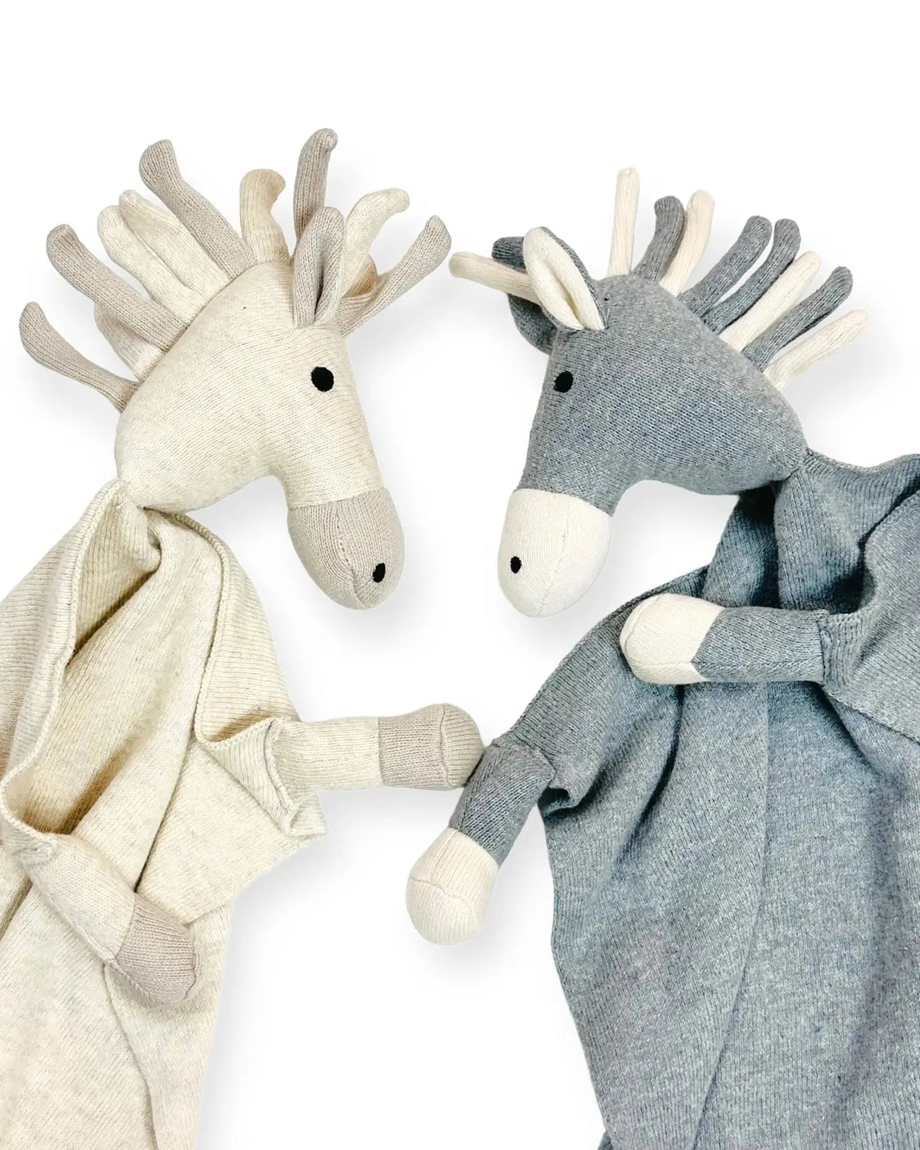 Horse Lovey Baby Blanket - Bridle Up Hope Shop