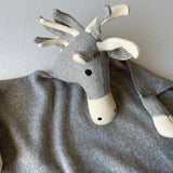 Horse Lovey Baby Blanket - Bridle Up Hope Shop