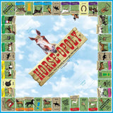 Horse - opoly Board Game - Bridle Up Hope Shop