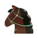 Horse Party Paper Plates - Bridle Up Hope Shop