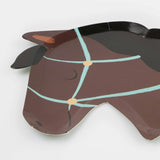 Horse Party Paper Plates - Bridle Up Hope Shop