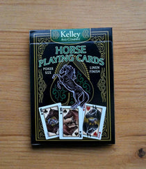 Horse Playing Cards - Bridle Up Hope Shop