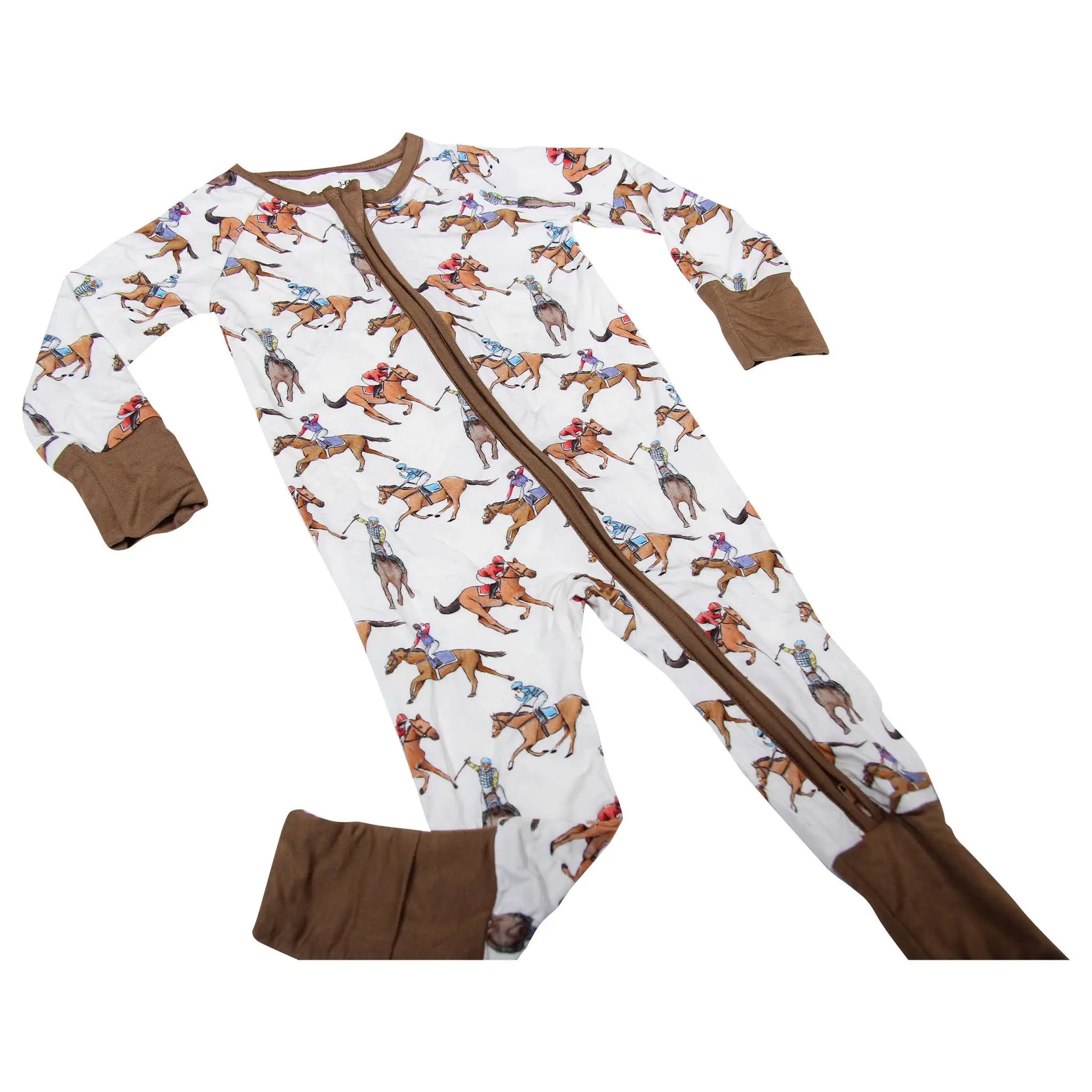 Horse Racing Pajamas - Bridle Up Hope Shop