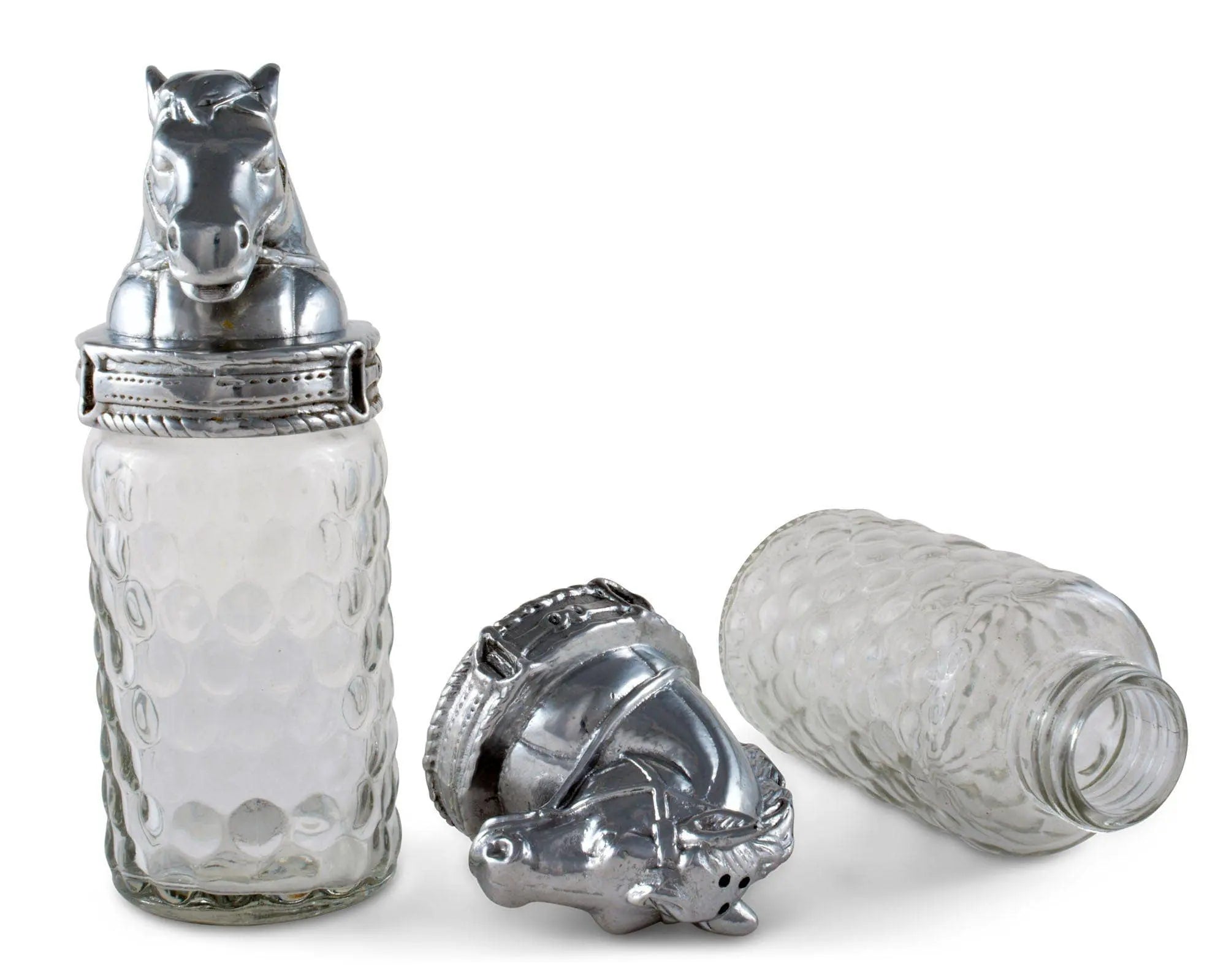 Horse Salt & Pepper Set - Bridle Up Hope Shop