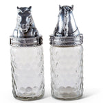 Horse Salt & Pepper Set - Bridle Up Hope Shop