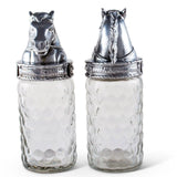 Horse Salt & Pepper Set - Bridle Up Hope Shop