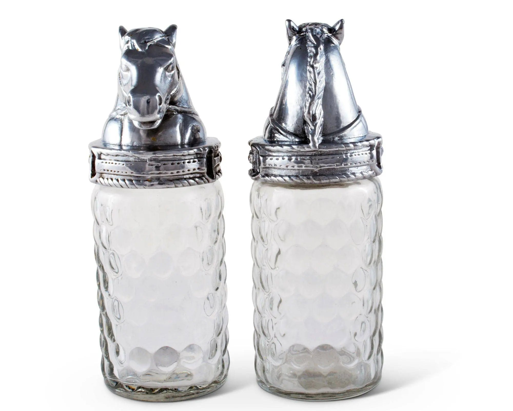 Horse Salt & Pepper Set - Bridle Up Hope Shop