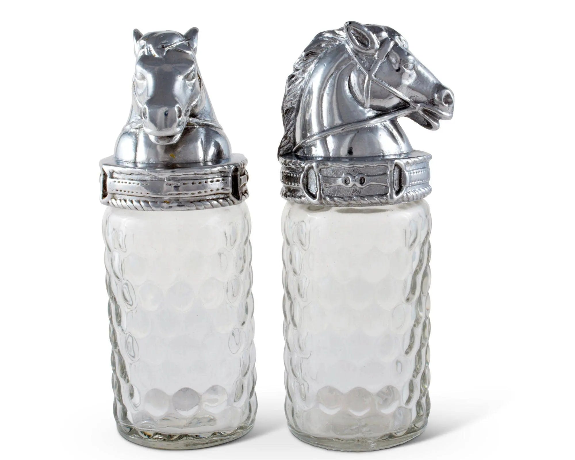 Horse Salt & Pepper Set - Bridle Up Hope Shop