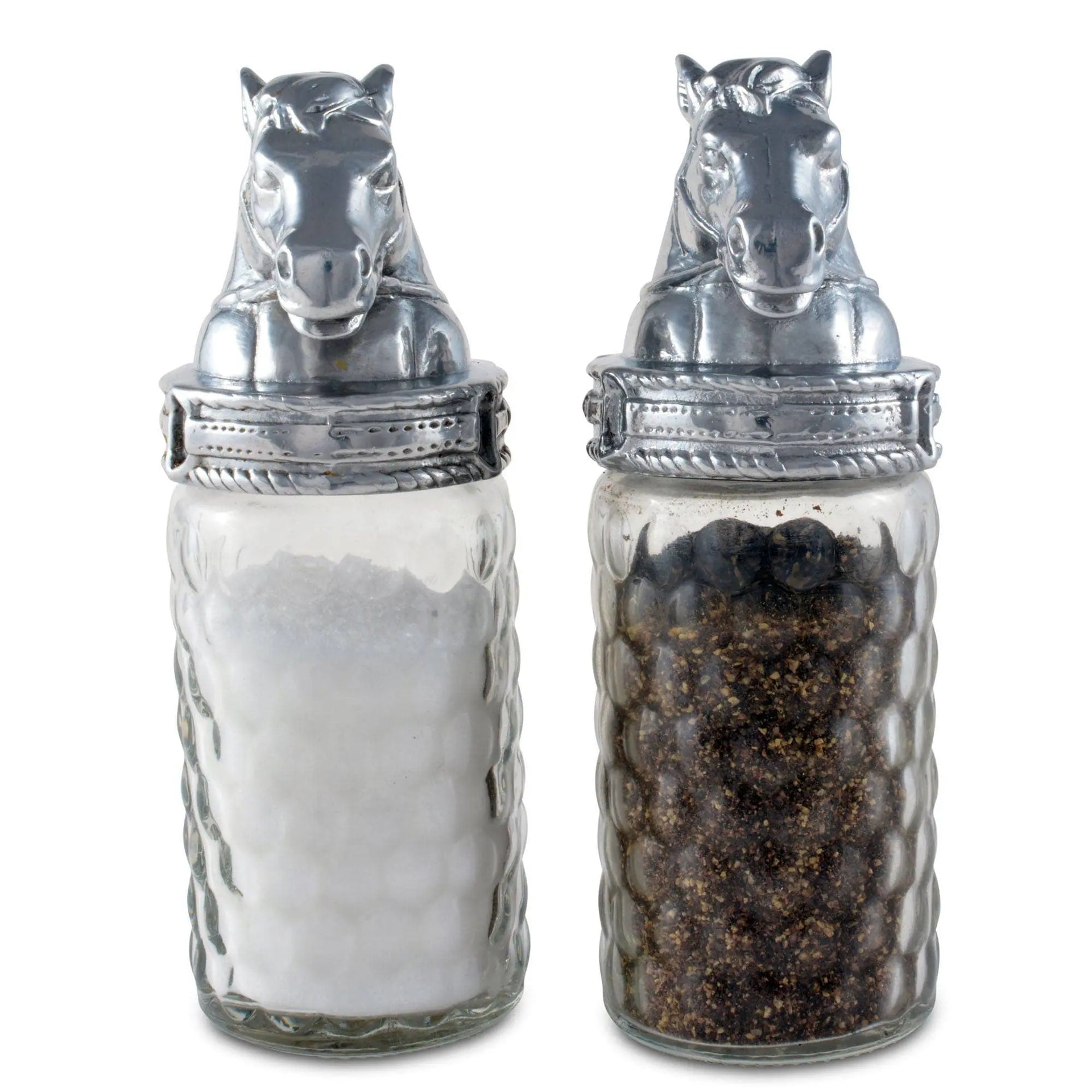 Horse Salt & Pepper Set
