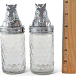 Horse Salt & Pepper Set - Bridle Up Hope Shop