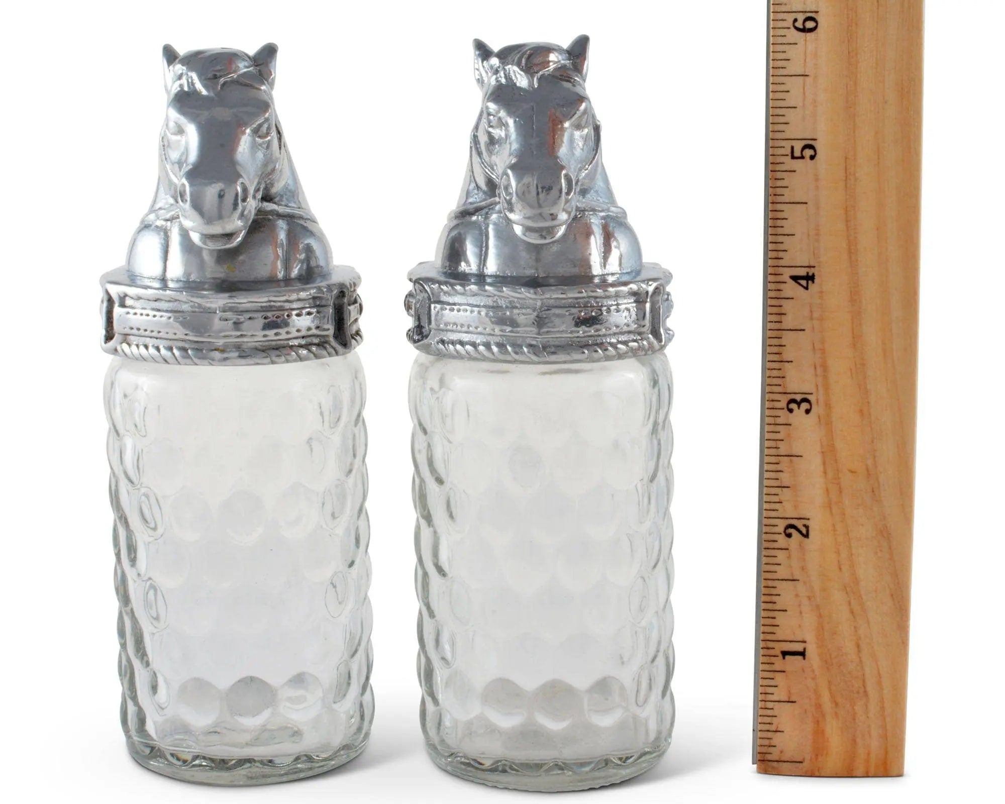 Horse Salt & Pepper Set - Bridle Up Hope Shop