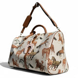 Horse Tapestry Bag - Bridle Up Hope Shop