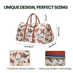 Horse Tapestry Bag - Bridle Up Hope Shop
