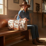 Horse Tapestry Bag - Bridle Up Hope Shop