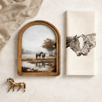 Horses at Daybreak Art - Bridle Up Hope Shop