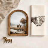 Horses at Daybreak Art - Bridle Up Hope Shop
