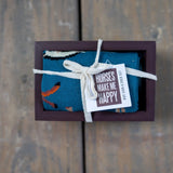 Horses Make Me Happy Gift Set - Bridle Up Hope Shop