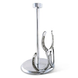 Horseshoe Paper Towel Holder - Bridle Up Hope Shop
