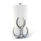 Horseshoe Paper Towel Holder - Bridle Up Hope Shop