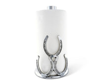 Horseshoe Paper Towel Holder - Bridle Up Hope Shop