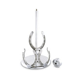 Horseshoe Paper Towel Holder - Bridle Up Hope Shop