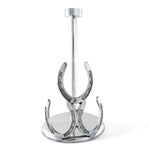 Horseshoe Paper Towel Holder - Bridle Up Hope Shop
