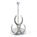 Horseshoe Paper Towel Holder - Bridle Up Hope Shop