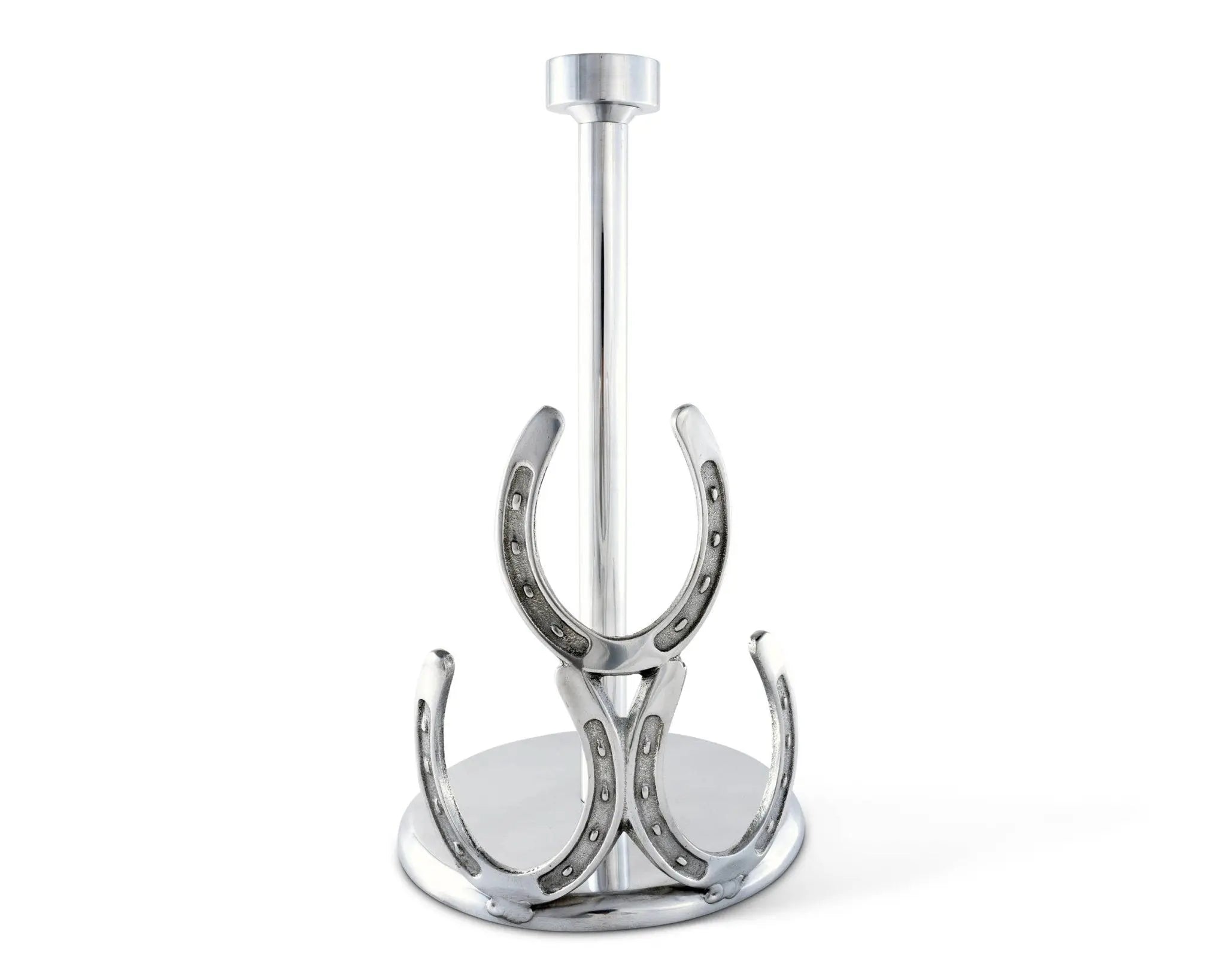 Horseshoe Paper Towel Holder - Bridle Up Hope Shop