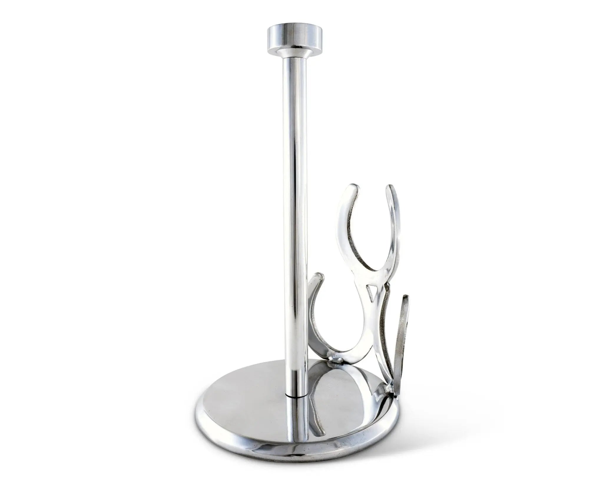 Horseshoe Paper Towel Holder - Bridle Up Hope Shop