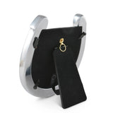 Horseshoe Photo Frame - Bridle Up Hope Shop