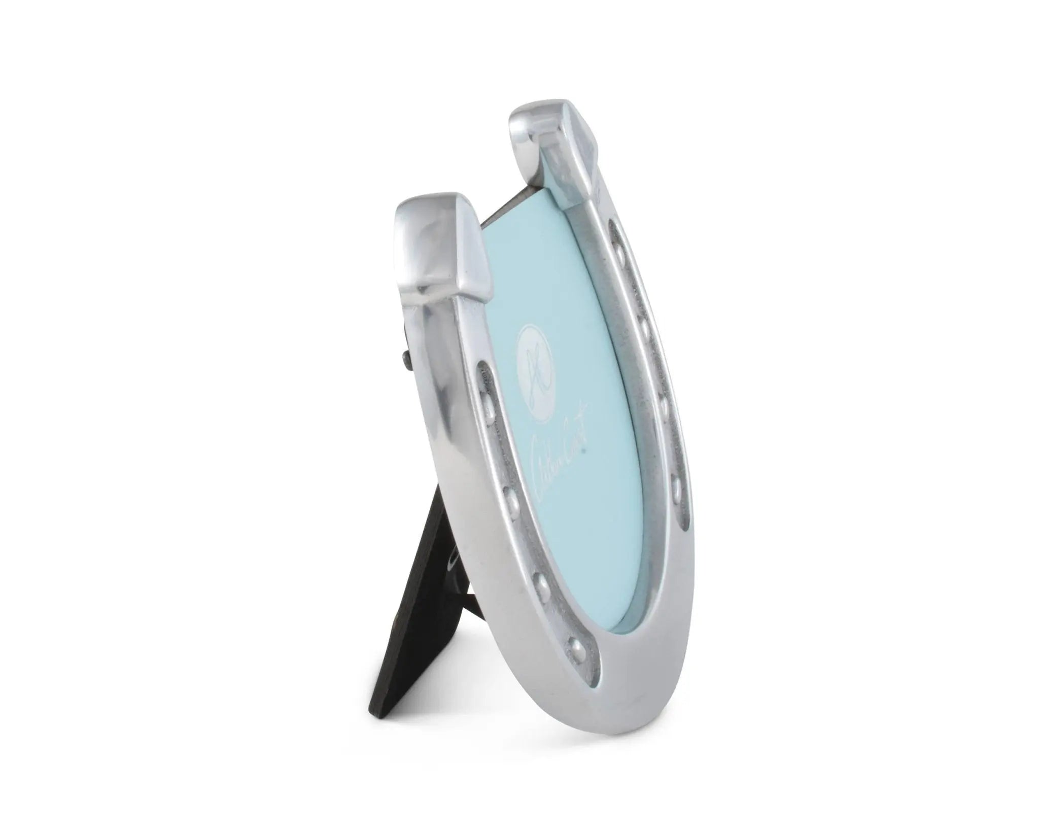 Horseshoe Photo Frame - Bridle Up Hope Shop