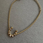 Horseshoe Wish Bracelet - Bridle Up Hope Shop