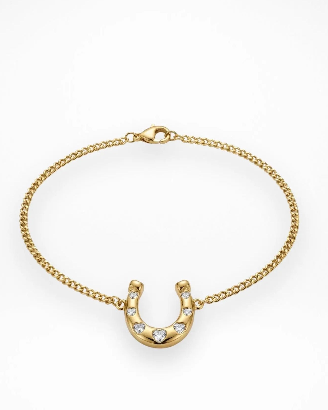 Horseshoe Wish Bracelet - Bridle Up Hope Shop